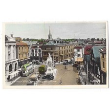 MAIDSTONE High Street from the