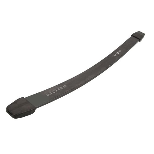 Leaf spring front - front, fits: