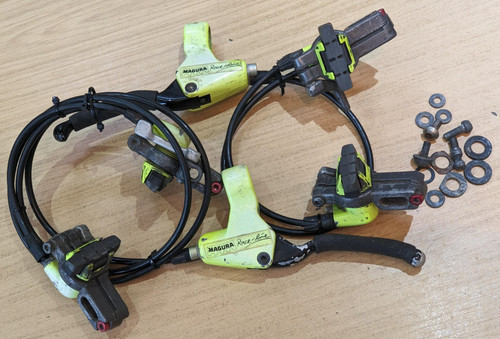 Rare magura raceline hs22 - rare,
