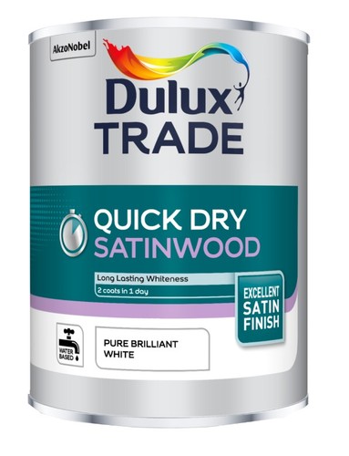 Dulux trade quick - dulux, dry