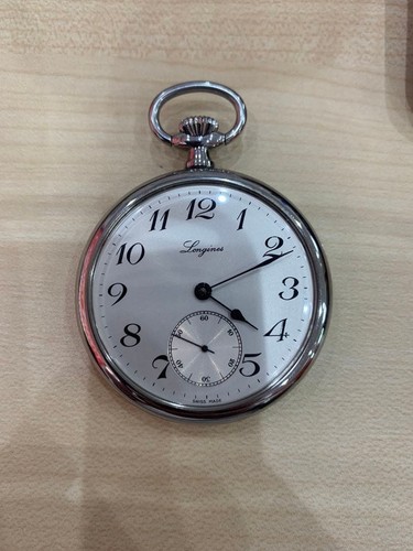 Excellent longines pocket - longines,