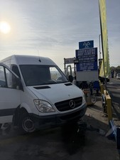 Mercedes Sprinter 313 2012