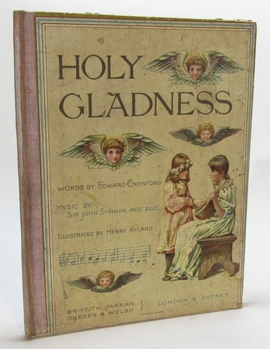 Holy gladness edward - -,