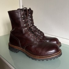 Red Wing 4585 8 Inch Logger