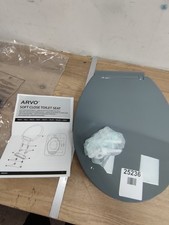 Arvo soft close toilet seat