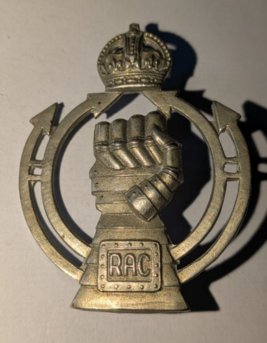 Ww2 royal armoured - ww2,