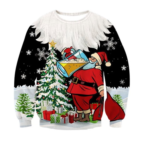Xmas men christmas jumper - xmas,