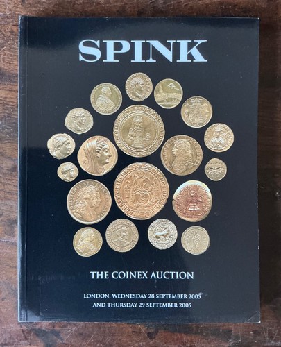 Spink auction catalogue the - catalogue,,