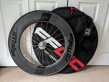 FFWD F9T Front Track Wheel Sonderklasse Tubular | Fast Forward