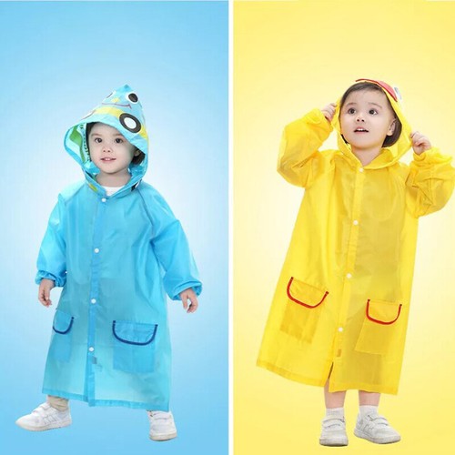 Cute hooded jacket rain coat - cute,
