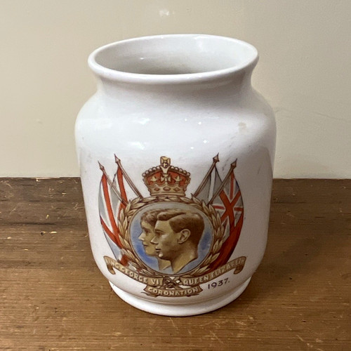 King george queen - vi,