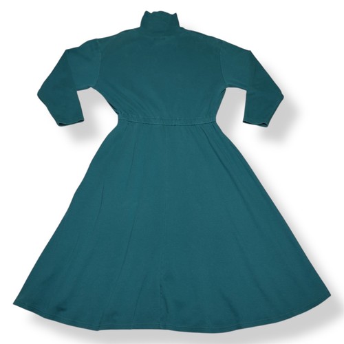 Vintage 80s fads - women's, teal