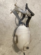 Subaru Impreza Classic Gc8 Radiator Overflow Expansion Bottle Plastic Inner Wing