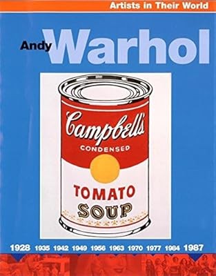 Andy warhol artists their - in,