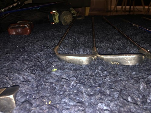 Left handed golf clubs - golf,
