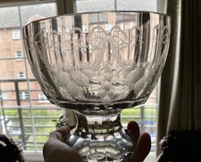 George III Heavy Crystal