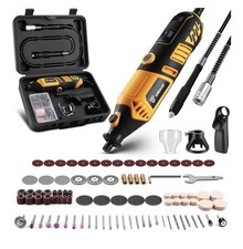 Power rotary tool kit 170w - tool,