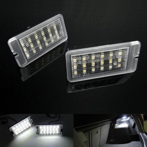 Interior led trunk boot - 2,