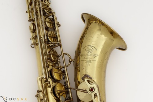 Xxx selmer mark tenor - selmer, vi