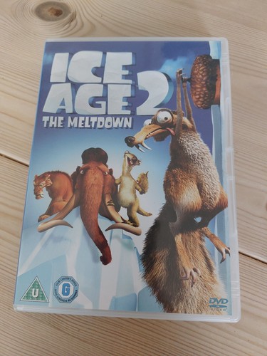 Ice age the meltdown - age,