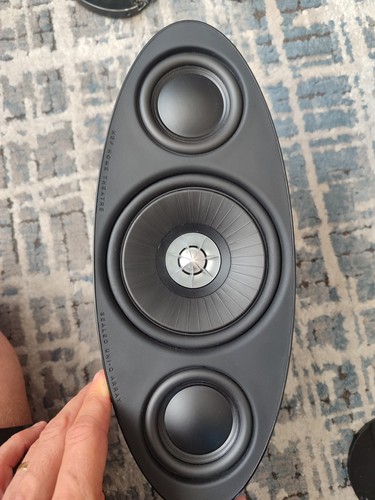 Kef htc3001se centre - kef,