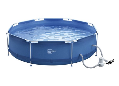 10ft swimming pool 300x76cm - pool,