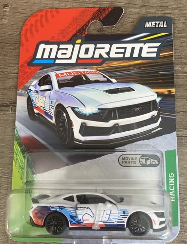 Majorette ford mustang - majorette,