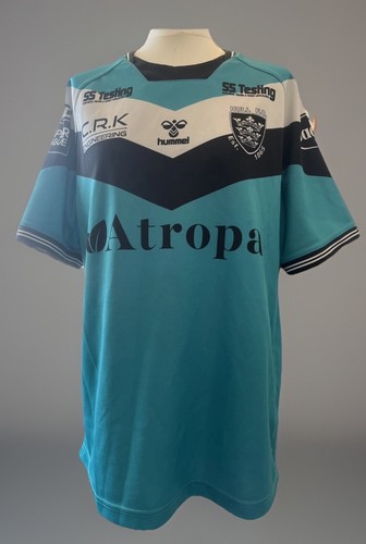 Hull rugby super league - fc,