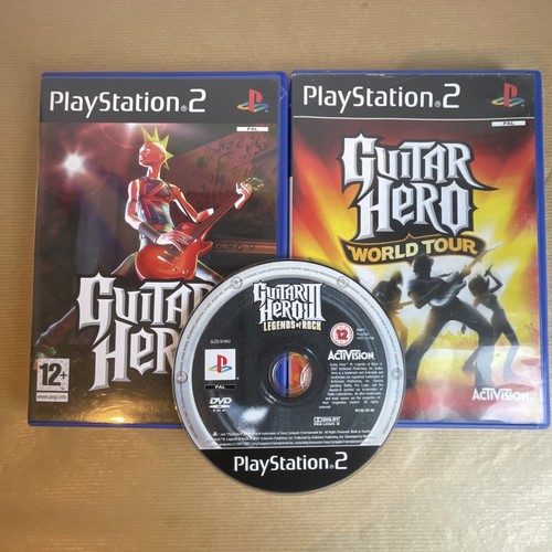Guitar hero world tour - tour, &