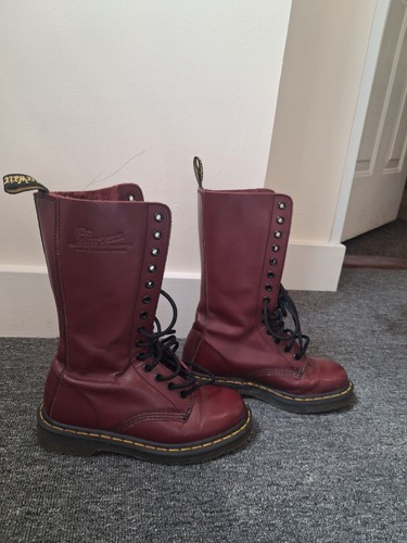 Martens 1914 eyelet - martens,