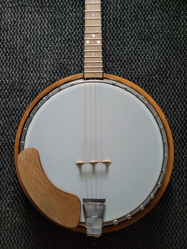 Mustang tenor banjo short - mustang,