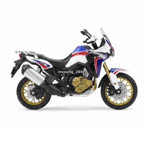 Honda africa twin - twin, dct