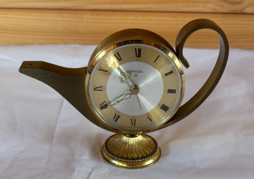 Vintage swiza brass day - swiza,