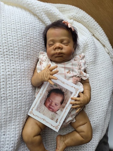 Beautiful reborn baby - beautiful,
