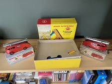 Dinky 555/955 Fire Engine with