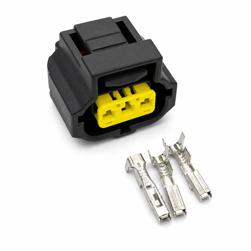 Pin alternator plug - 3,