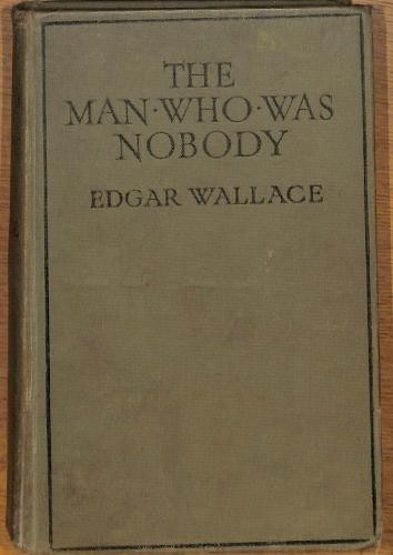 The man who was nobody - ,