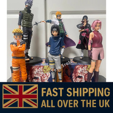 Naruto Shippuden Anime Figure