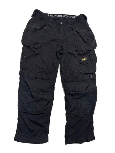 Snickers workwear trousers - snickers,