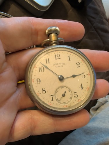 Vintage ingersoll yankee - vintage,