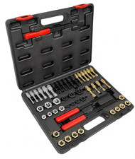 Thread repair chaser tool - repair,