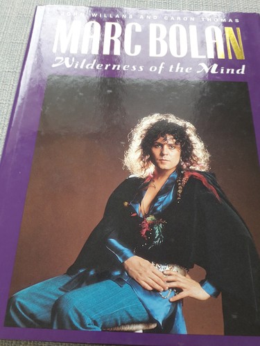 Marc bolan wilderness the - marc,