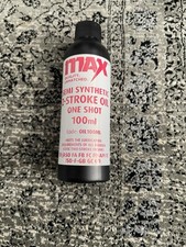 Semi Synthetic 2-stroke Oil