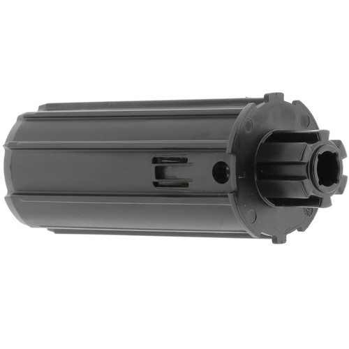 Plastic octagonal roller - octagonal,