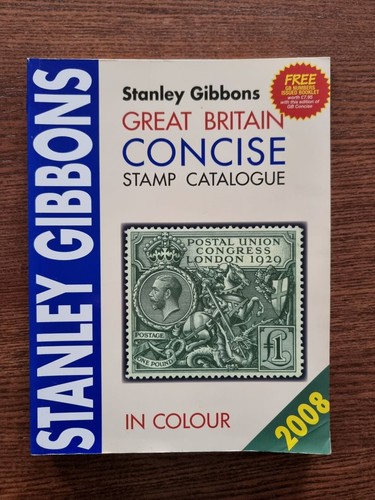 Stanley gibbons great britain - stanley,