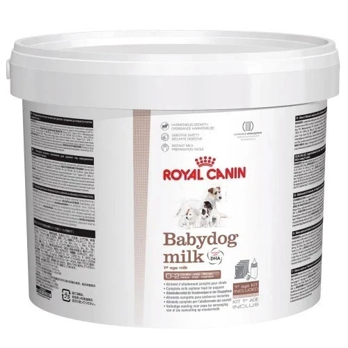 Dog puppy milk formula royal - puppy,