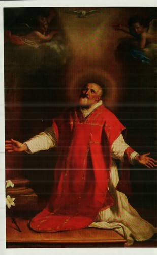 Relic prayer to saint - *relic+-"prayer,