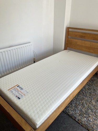 Brand new solid oak - oak, mid