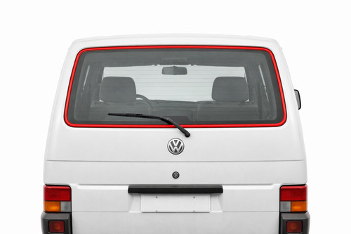 Rear window seal for bus - vw,