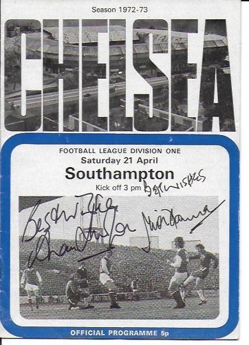 Chelsea southampton 21 - chelsea, v